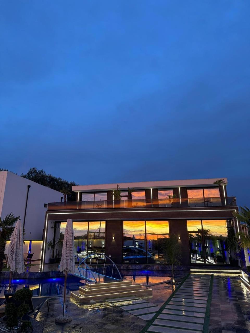 Sueno Luxury Villa Durres